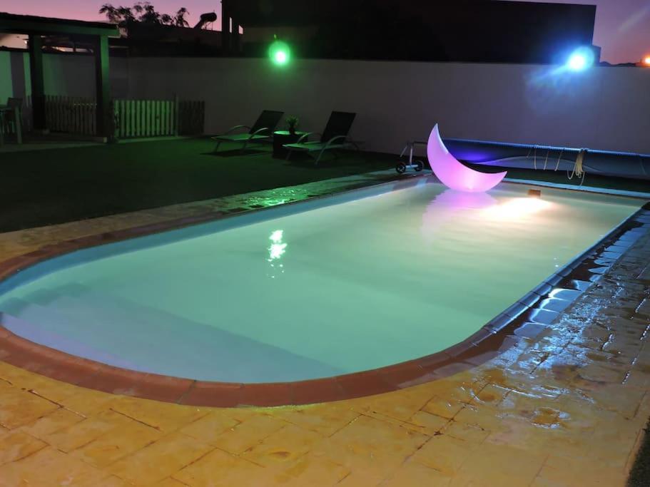 Villa Ventura - Piscina Climatizada & Aire Acondicionado Caleta de Fuste Extérieur photo