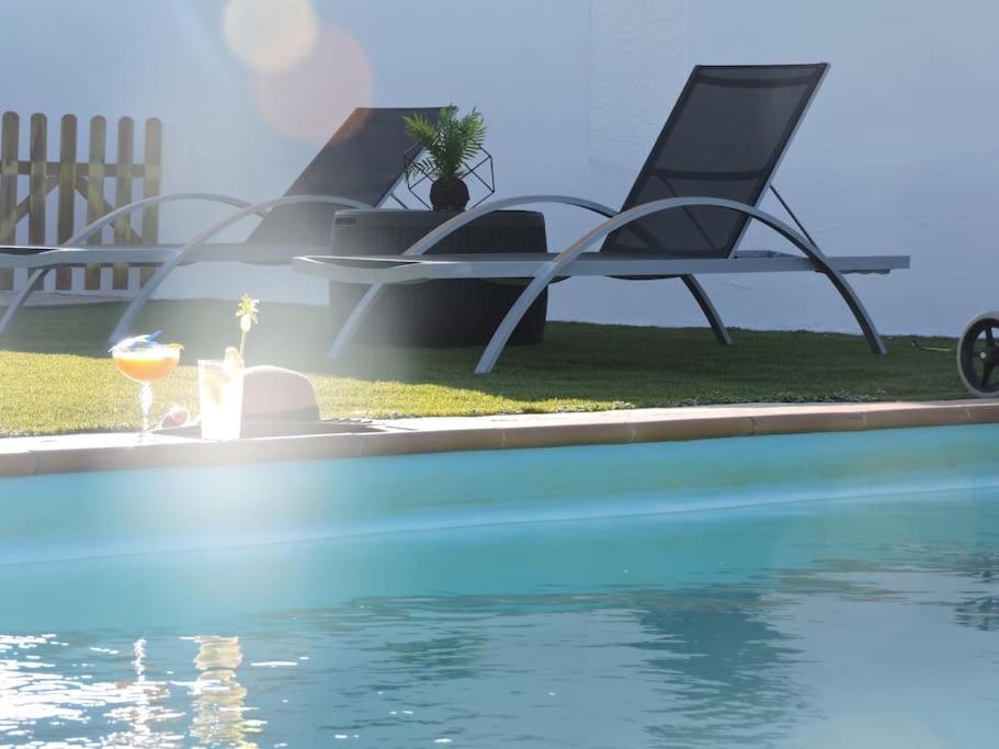 Villa Ventura - Piscina Climatizada & Aire Acondicionado Caleta de Fuste Extérieur photo