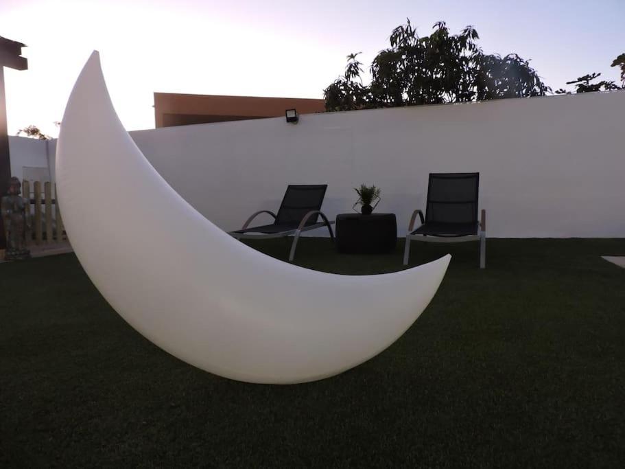 Villa Ventura - Piscina Climatizada & Aire Acondicionado Caleta de Fuste Extérieur photo